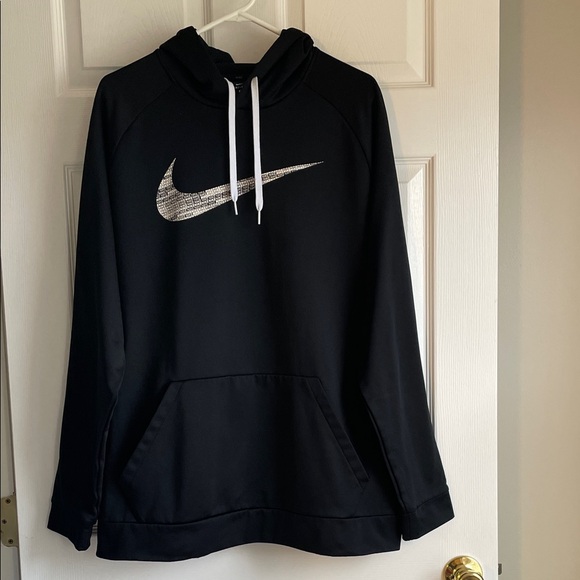 Nike Other - Nike Dri-Fit Hooded Sweatshirt